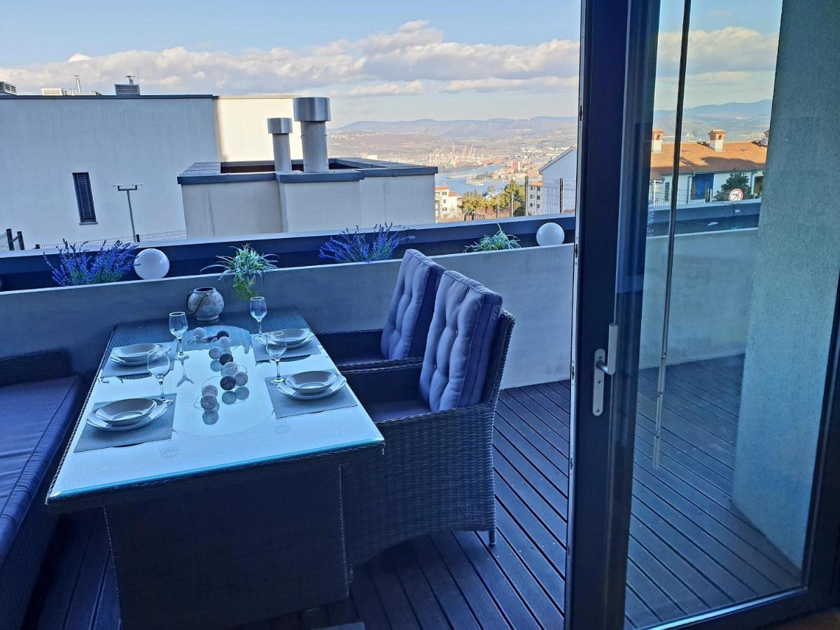 Apartment Campa Копер Экстерьер фото
