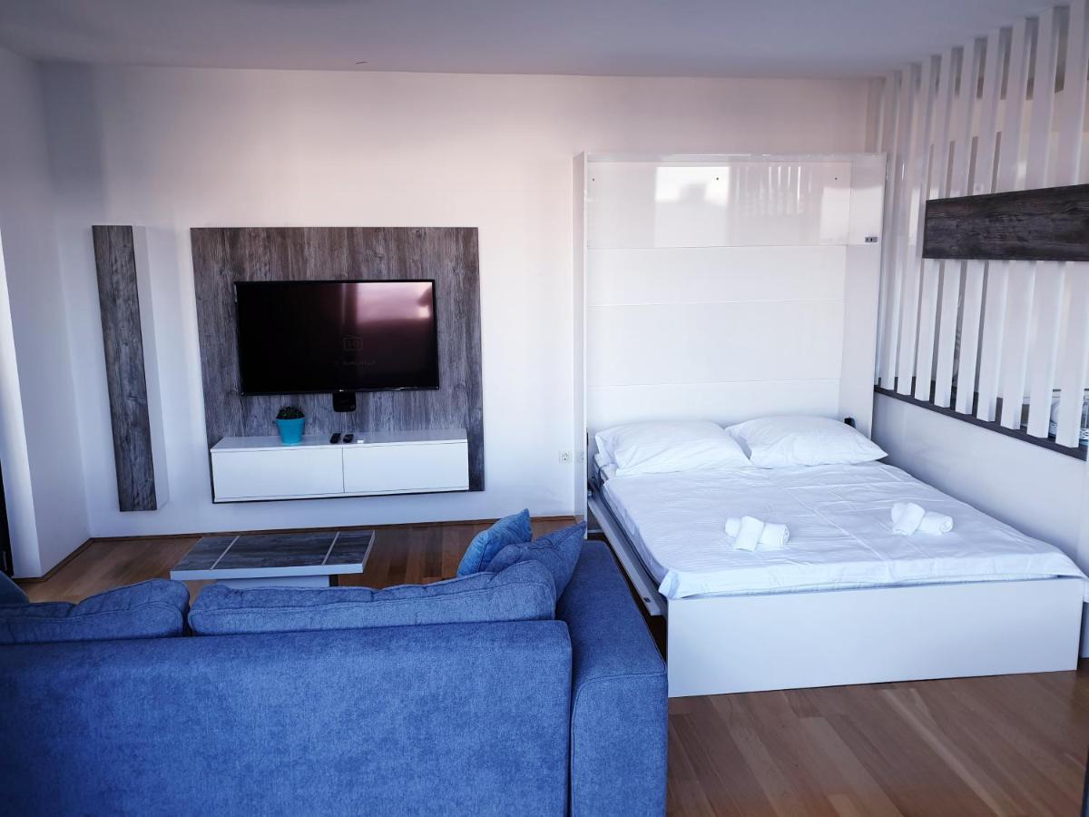 Apartment Campa Копер Экстерьер фото