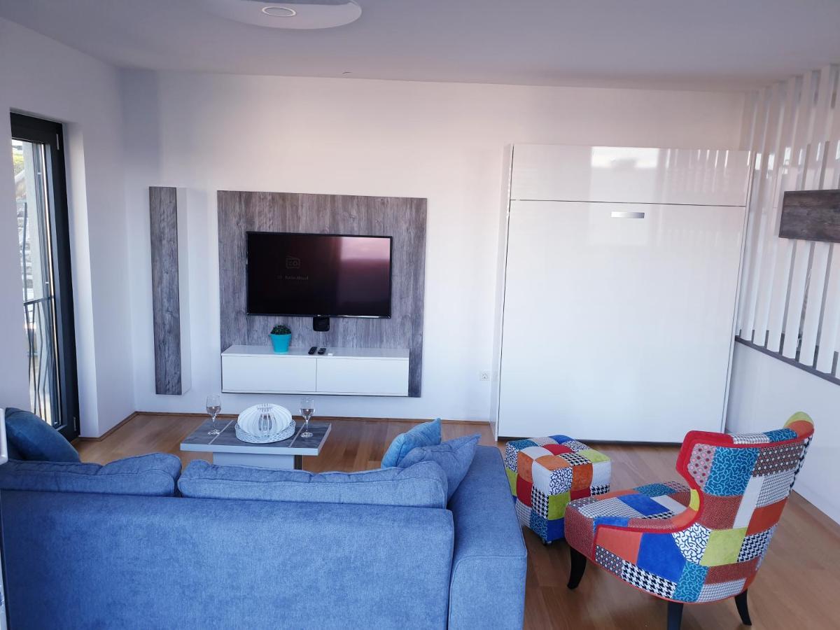 Apartment Campa Копер Экстерьер фото