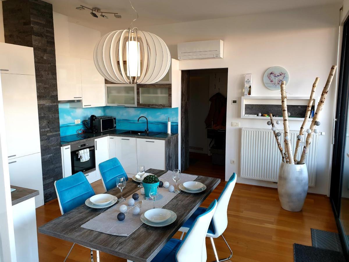Apartment Campa Копер Экстерьер фото