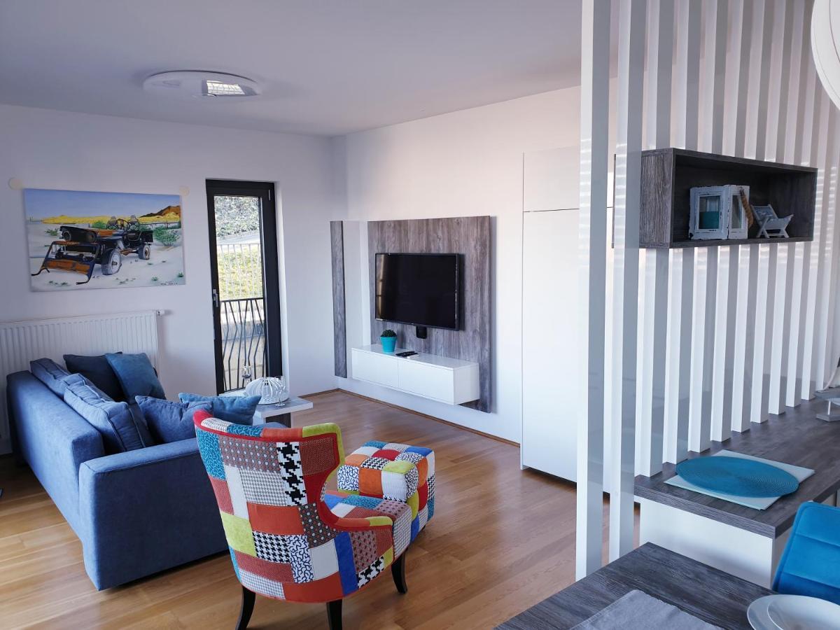 Apartment Campa Копер Экстерьер фото