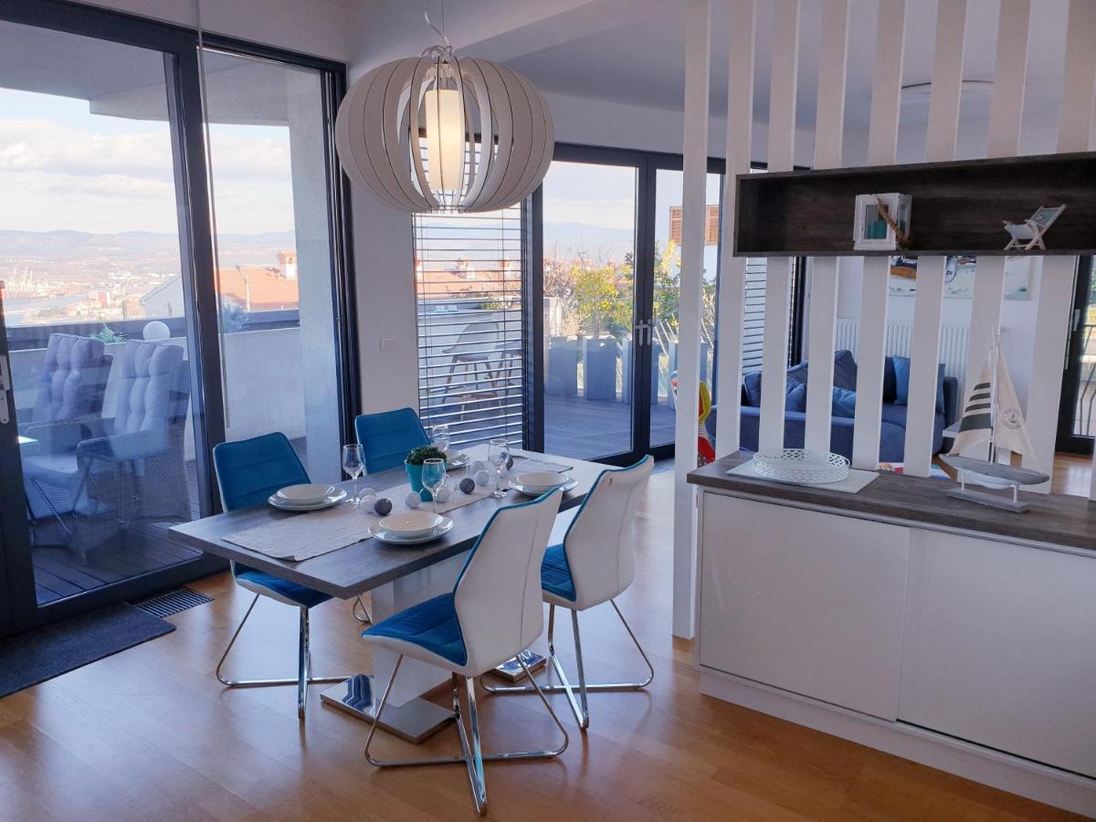 Apartment Campa Копер Экстерьер фото