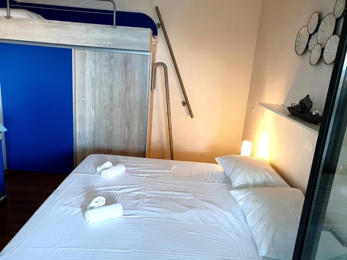 Apartment Campa Копер Экстерьер фото