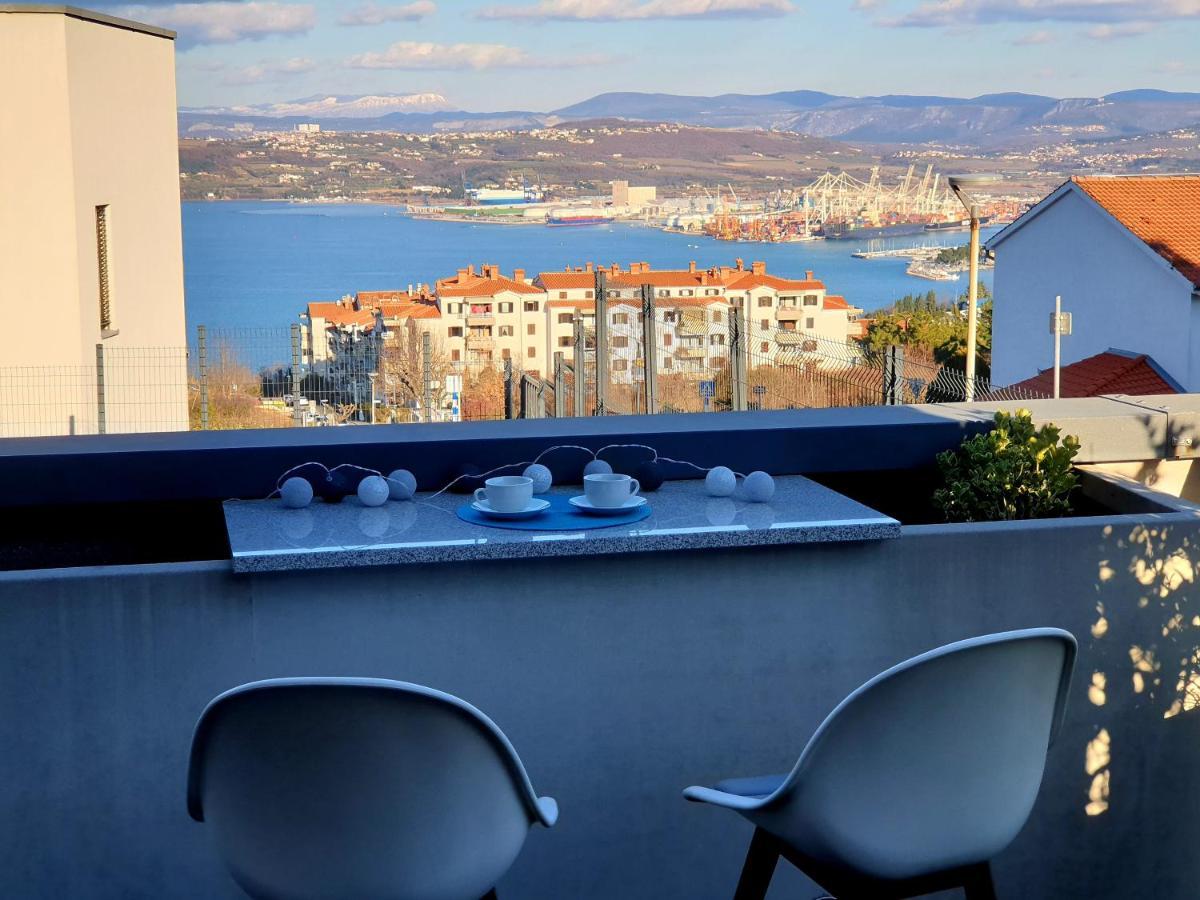 Apartment Campa Копер Экстерьер фото