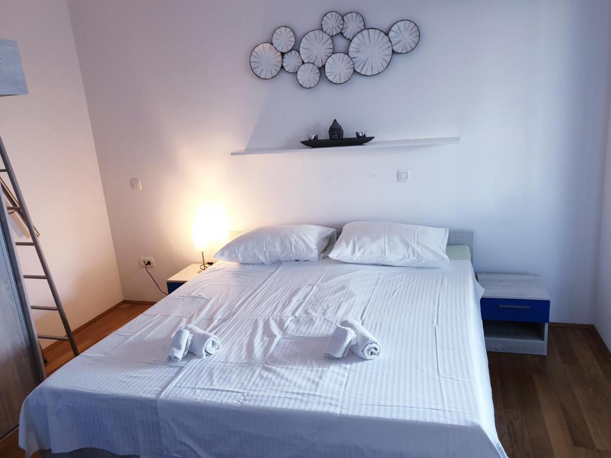 Apartment Campa Копер Экстерьер фото